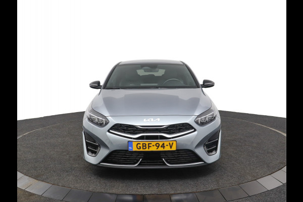 Kia ProCeed 1.5 T-GDi GT-Line Automaat - Apple Carplay/Android Auto - Cruise Control - Dodehoekdetectie - Climate Control - Navigatie - Stoel/Stuur Verwarming - - Fabrieksgarantie tot 06-2031
