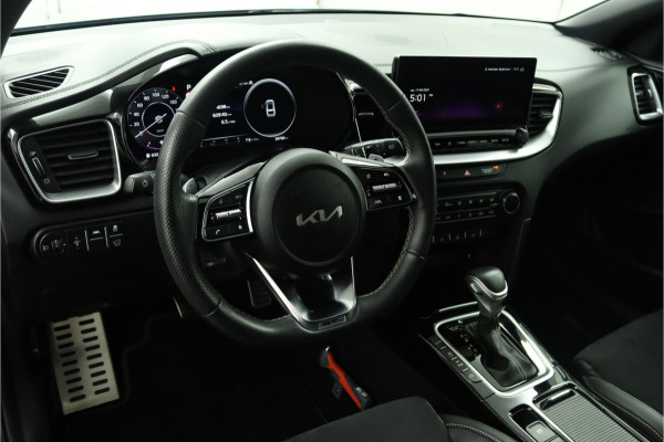 Kia ProCeed 1.5 T-GDi GT-Line Automaat - Apple Carplay/Android Auto - Cruise Control - Dodehoekdetectie - Climate Control - Navigatie - Stoel/Stuur Verwarming - - Fabrieksgarantie tot 06-2031