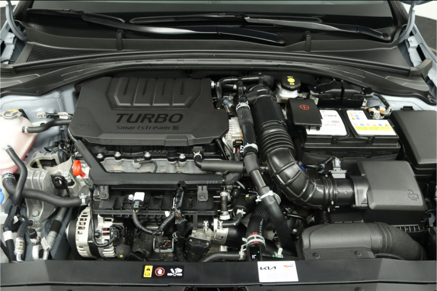 Kia ProCeed 1.5 T-GDi GT-Line Automaat - Apple Carplay/Android Auto - Cruise Control - Dodehoekdetectie - Climate Control - Navigatie - Stoel/Stuur Verwarming - - Fabrieksgarantie tot 06-2031