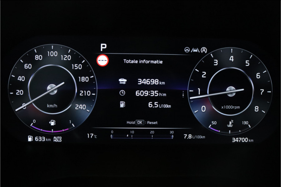 Kia ProCeed 1.5 T-GDi GT-Line Automaat - Apple Carplay/Android Auto - Cruise Control - Dodehoekdetectie - Climate Control - Navigatie - Stoel/Stuur Verwarming - - Fabrieksgarantie tot 06-2031