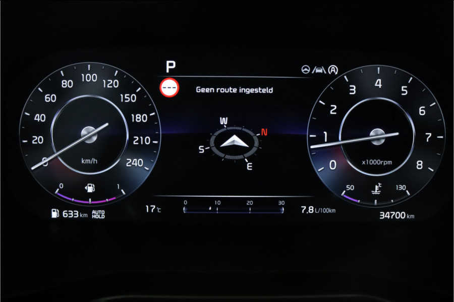 Kia ProCeed 1.5 T-GDi GT-Line Automaat - Apple Carplay/Android Auto - Cruise Control - Dodehoekdetectie - Climate Control - Navigatie - Stoel/Stuur Verwarming - - Fabrieksgarantie tot 06-2031