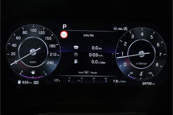 Kia ProCeed 1.5 T-GDi GT-Line Automaat - Apple Carplay/Android Auto - Cruise Control - Dodehoekdetectie - Climate Control - Navigatie - Stoel/Stuur Verwarming - - Fabrieksgarantie tot 06-2031