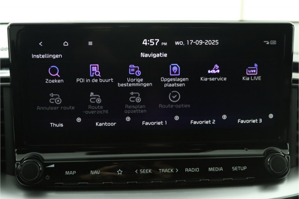 Kia ProCeed 1.5 T-GDi GT-Line Automaat - Apple Carplay/Android Auto - Cruise Control - Dodehoekdetectie - Climate Control - Navigatie - Stoel/Stuur Verwarming - - Fabrieksgarantie tot 06-2031