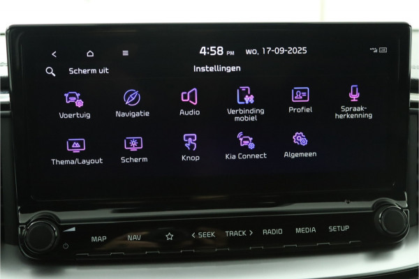 Kia ProCeed 1.5 T-GDi GT-Line Automaat - Apple Carplay/Android Auto - Cruise Control - Dodehoekdetectie - Climate Control - Navigatie - Stoel/Stuur Verwarming - - Fabrieksgarantie tot 06-2031