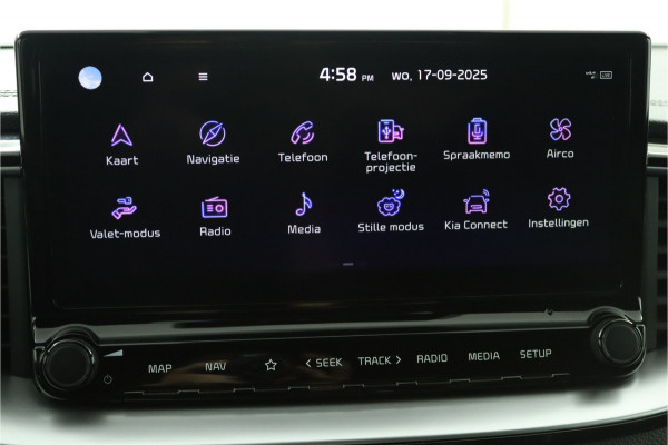 Kia ProCeed 1.5 T-GDi GT-Line Automaat - Apple Carplay/Android Auto - Cruise Control - Dodehoekdetectie - Climate Control - Navigatie - Stoel/Stuur Verwarming - - Fabrieksgarantie tot 06-2031