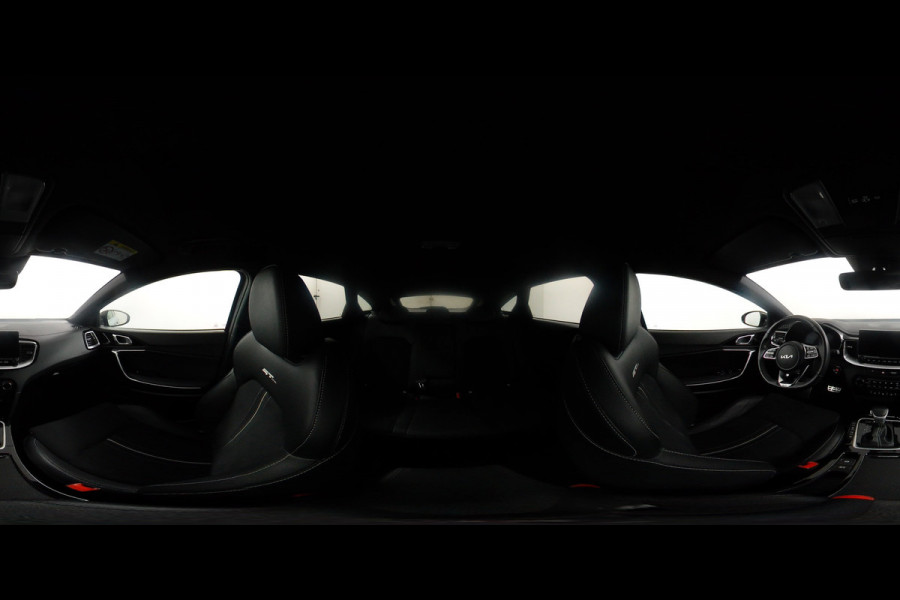 Kia ProCeed 1.5 T-GDi GT-Line Automaat - Apple Carplay/Android Auto - Cruise Control - Dodehoekdetectie - Climate Control - Navigatie - Stoel/Stuur Verwarming - - Fabrieksgarantie tot 06-2031