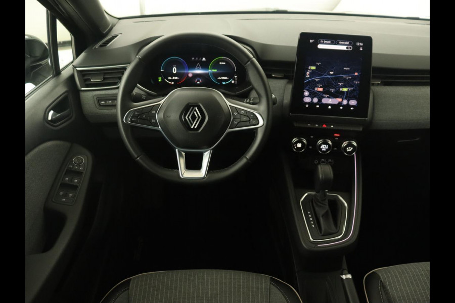 Renault Clio 1.6 E-Tech Full Hybrid 145 techno | Camera | Navigatie | Carplay | Full LED | Half leder | Cruise control | Climate control | Keyless | Half leder