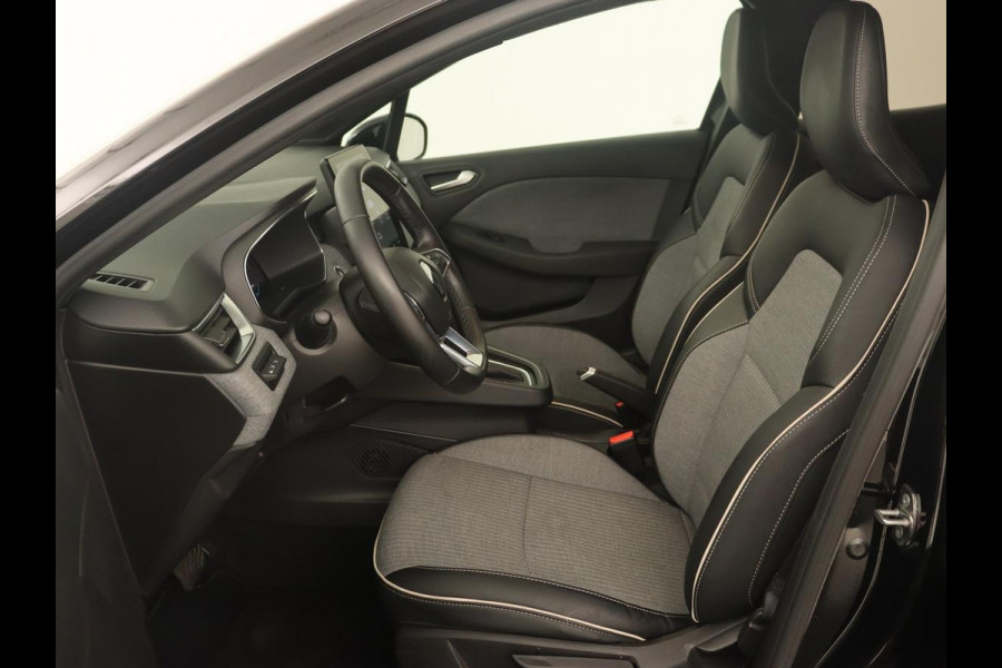 Renault Clio 1.6 E-Tech Full Hybrid 145 techno | Camera | Navigatie | Carplay | Full LED | Half leder | Cruise control | Climate control | Keyless | Half leder