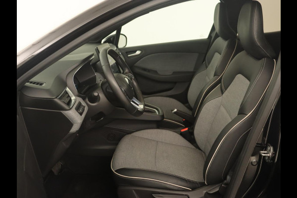 Renault Clio 1.6 E-Tech Full Hybrid 145 techno | Camera | Navigatie | Carplay | Full LED | Half leder | Cruise control | Climate control | Keyless | Half leder