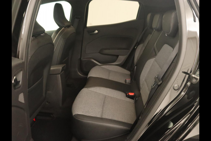 Renault Clio 1.6 E-Tech Full Hybrid 145 techno | Camera | Navigatie | Carplay | Full LED | Half leder | Cruise control | Climate control | Keyless | Half leder