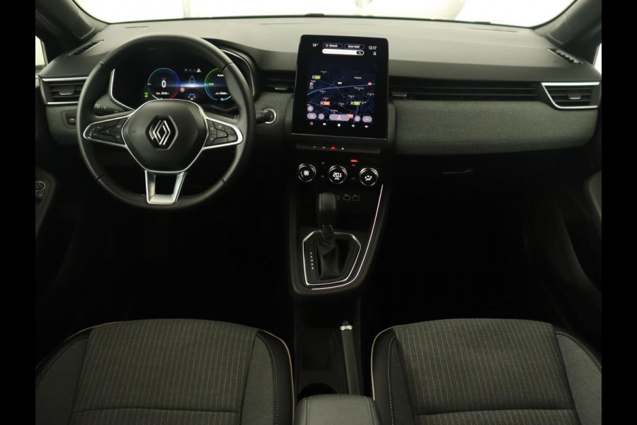 Renault Clio 1.6 E-Tech Full Hybrid 145 techno | Camera | Navigatie | Carplay | Full LED | Half leder | Cruise control | Climate control | Keyless | Half leder