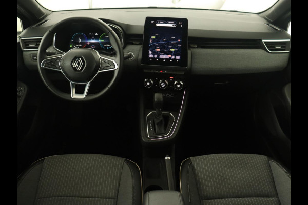 Renault Clio 1.6 E-Tech Full Hybrid 145 techno | Camera | Navigatie | Carplay | Full LED | Half leder | Cruise control | Climate control | Keyless | Half leder
