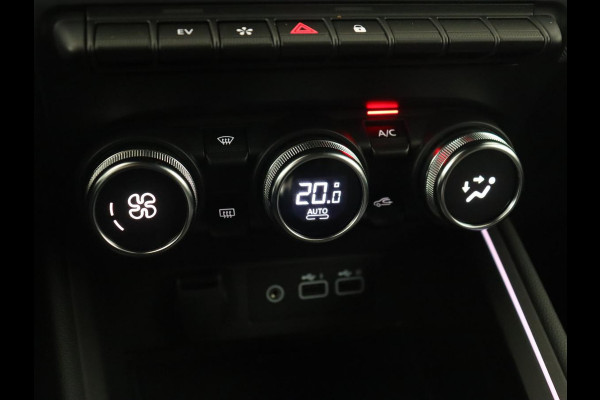 Renault Clio 1.6 E-Tech Full Hybrid 145 techno | Camera | Navigatie | Carplay | Full LED | Half leder | Cruise control | Climate control | Keyless | Half leder