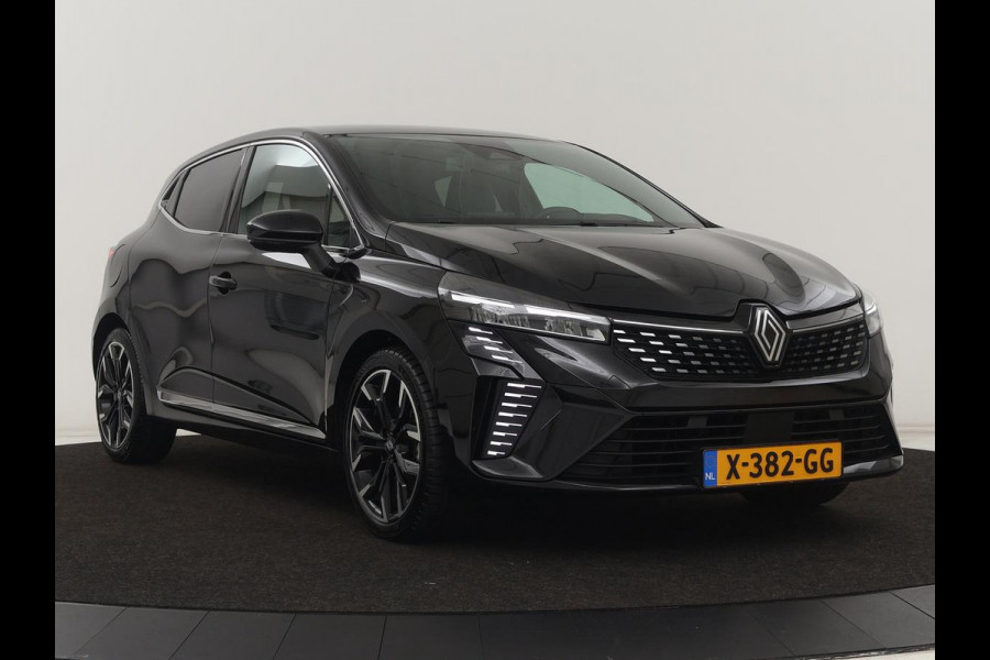 Renault Clio 1.6 E-Tech Full Hybrid 145 techno | Camera | Navigatie | Carplay | Full LED | Half leder | Cruise control | Climate control | Keyless | Half leder