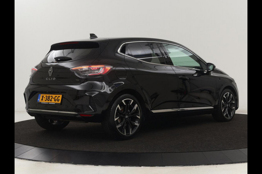 Renault Clio 1.6 E-Tech Full Hybrid 145 techno | Camera | Navigatie | Carplay | Full LED | Half leder | Cruise control | Climate control | Keyless | Half leder