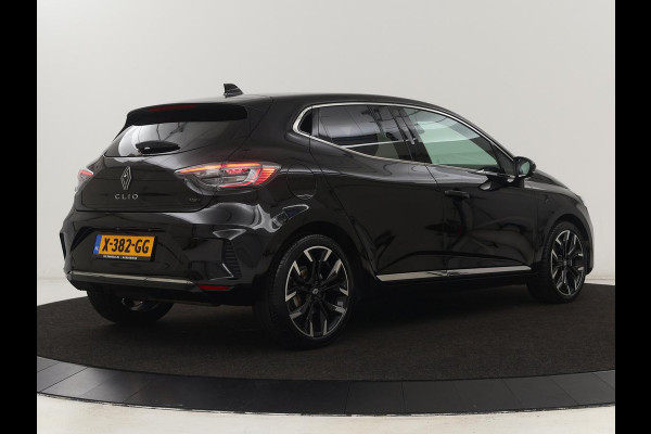 Renault Clio 1.6 E-Tech Full Hybrid 145 techno | Camera | Navigatie | Carplay | Full LED | Half leder | Cruise control | Climate control | Keyless | Half leder