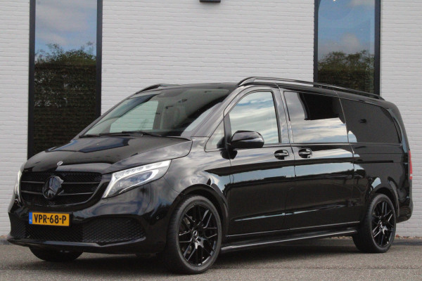 Mercedes-Benz V-Klasse 250d Aut / Extra Lang / DC / 2x Schuifdeur / Leer / Led - Xenon / Vol Opties / Nette Staat