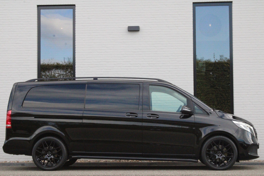 Mercedes-Benz V-Klasse 250d Aut / Extra Lang / DC / 2x Schuifdeur / Leer / Led - Xenon / Vol Opties / Nette Staat