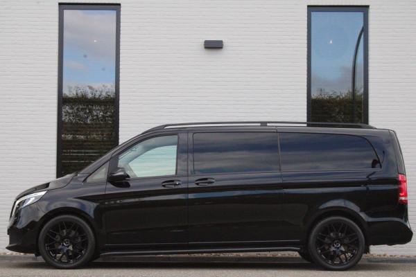 Mercedes-Benz V-Klasse 250d Aut / Extra Lang / DC / 2x Schuifdeur / Leer / Led - Xenon / Vol Opties / Nette Staat