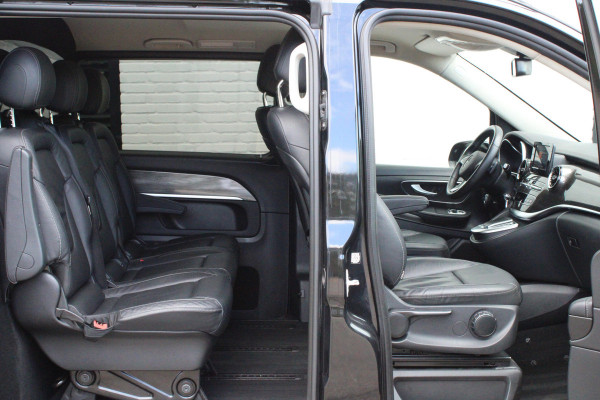 Mercedes-Benz V-Klasse 250d Aut / Extra Lang / DC / 2x Schuifdeur / Leer / Led - Xenon / Vol Opties / Nette Staat