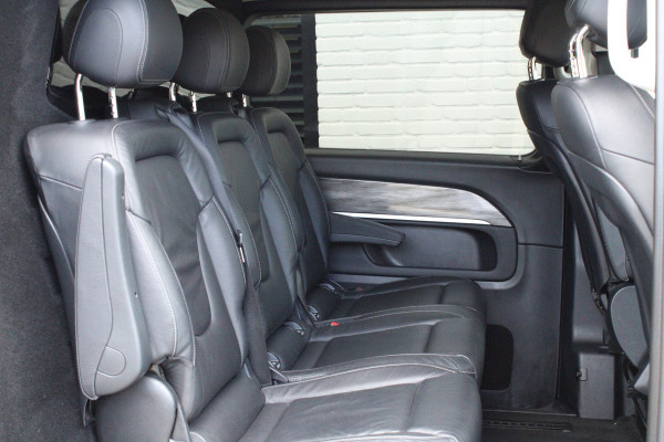 Mercedes-Benz V-Klasse 250d Aut / Extra Lang / DC / 2x Schuifdeur / Leer / Led - Xenon / Vol Opties / Nette Staat