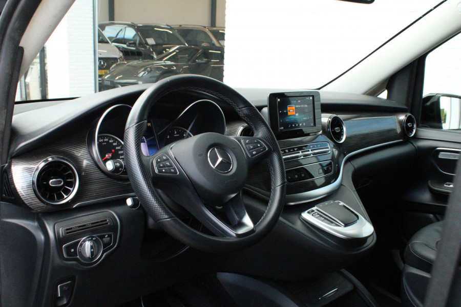 Mercedes-Benz V-Klasse 250d Aut / Extra Lang / DC / 2x Schuifdeur / Leer / Led - Xenon / Vol Opties / Nette Staat