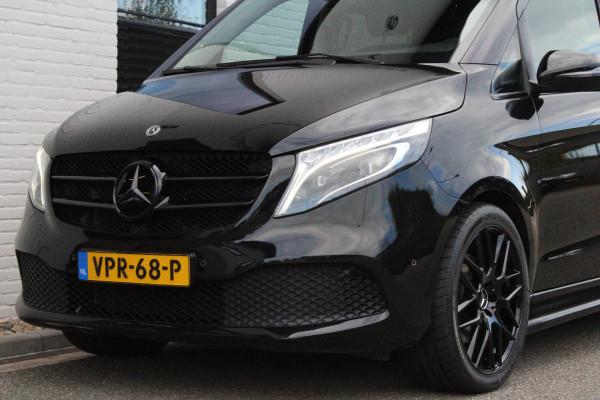 Mercedes-Benz V-Klasse 250d Aut / Extra Lang / DC / 2x Schuifdeur / Leer / Led - Xenon / Vol Opties / Nette Staat