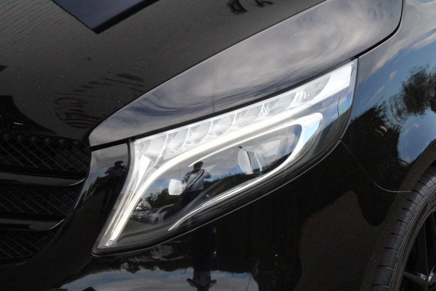 Mercedes-Benz V-Klasse 250d Aut / Extra Lang / DC / 2x Schuifdeur / Leer / Led - Xenon / Vol Opties / Nette Staat