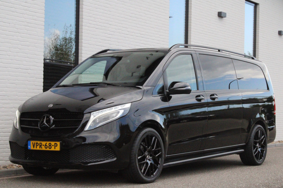 Mercedes-Benz V-Klasse 250d Aut / Extra Lang / DC / 2x Schuifdeur / Leer / Led - Xenon / Vol Opties / Nette Staat
