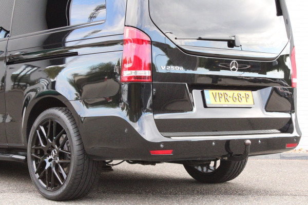 Mercedes-Benz V-Klasse 250d Aut / Extra Lang / DC / 2x Schuifdeur / Leer / Led - Xenon / Vol Opties / Nette Staat