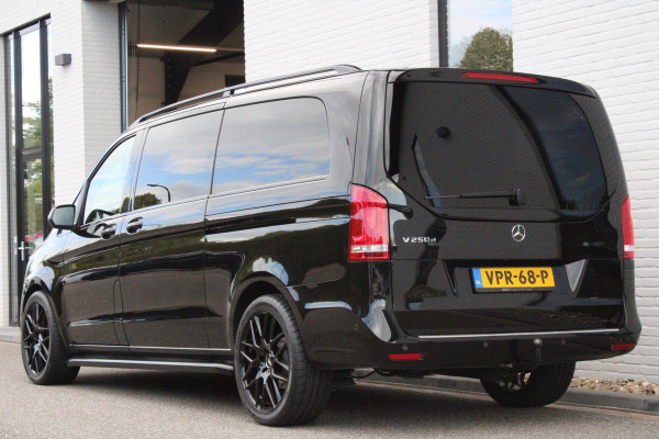 Mercedes-Benz V-Klasse 250d Aut / Extra Lang / DC / 2x Schuifdeur / Leer / Led - Xenon / Vol Opties / Nette Staat
