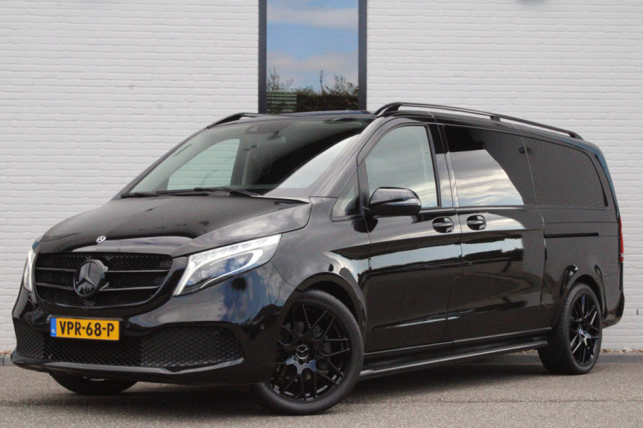 Mercedes-Benz V-Klasse 250d Aut / Extra Lang / DC / 2x Schuifdeur / Leer / Led - Xenon / Vol Opties / Nette Staat