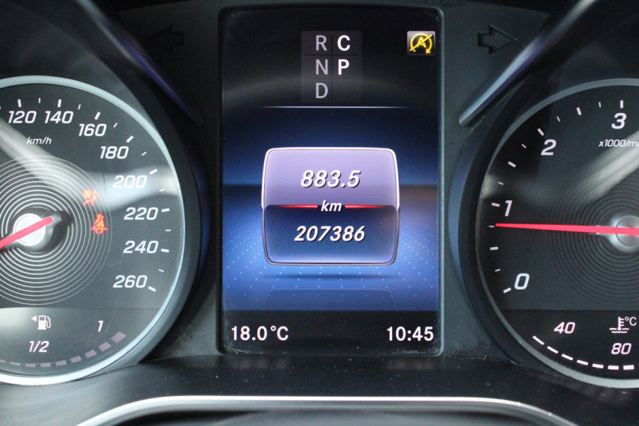 Mercedes-Benz V-Klasse 250d Aut / Extra Lang / DC / 2x Schuifdeur / Leer / Led - Xenon / Vol Opties / Nette Staat