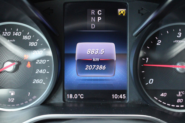 Mercedes-Benz V-Klasse 250d Aut / Extra Lang / DC / 2x Schuifdeur / Leer / Led - Xenon / Vol Opties / Nette Staat