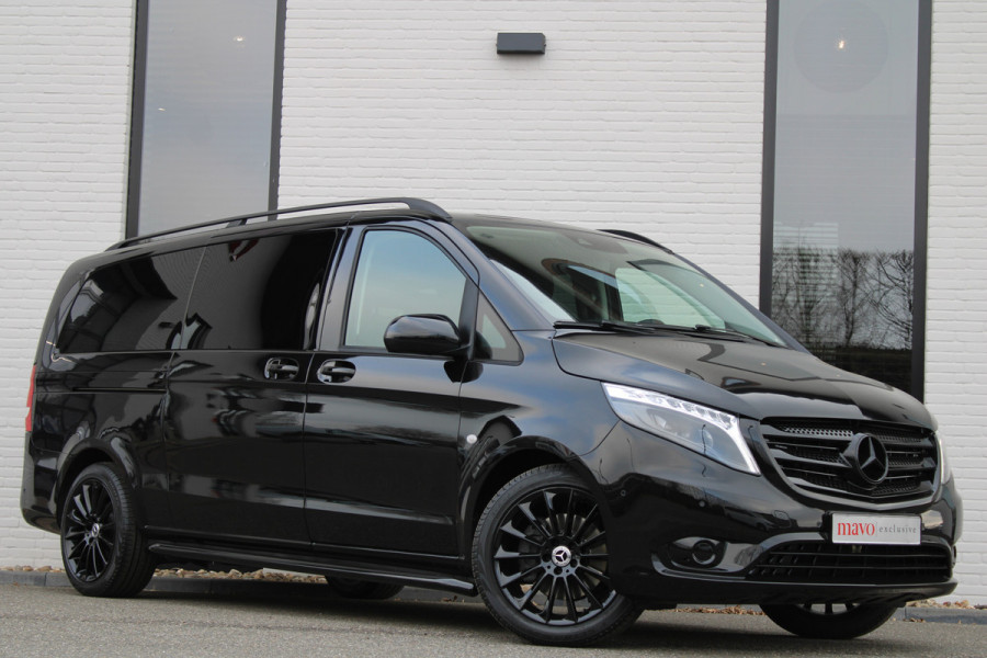 Mercedes-Benz Vito 116 CDI / Aut / XXL / Tourer / 9-Persoons / Led/Xenon / ( incl. BTW/BPM ) / Navi / Camera / Vol Opties / NIEUWSTAAT