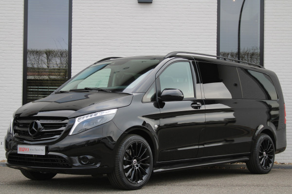 Mercedes-Benz Vito 116 CDI / Aut / XXL / Tourer / 9-Persoons / Led/Xenon / ( incl. BTW/BPM ) / Navi / Camera / Vol Opties / NIEUWSTAAT