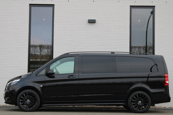 Mercedes-Benz Vito 116 CDI / Aut / XXL / Tourer / 9-Persoons / Led/Xenon / ( incl. BTW/BPM ) / Navi / Camera / Vol Opties / NIEUWSTAAT