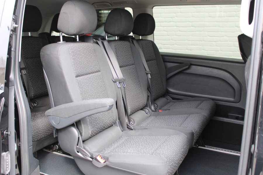 Mercedes-Benz Vito 116 CDI / Aut / XXL / Tourer / 9-Persoons / Led/Xenon / ( incl. BTW/BPM ) / Navi / Camera / Vol Opties / NIEUWSTAAT