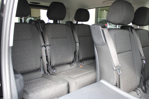 Mercedes-Benz Vito 116 CDI / Aut / XXL / Tourer / 9-Persoons / Led/Xenon / ( incl. BTW/BPM ) / Navi / Camera / Vol Opties / NIEUWSTAAT