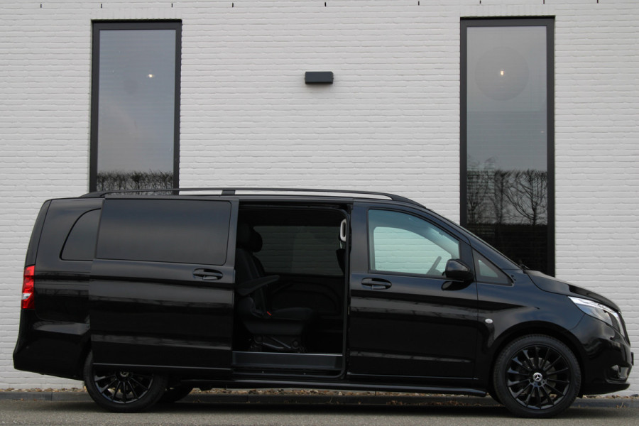 Mercedes-Benz Vito 116 CDI / Aut / XXL / Tourer / 9-Persoons / Led/Xenon / ( incl. BTW/BPM ) / Navi / Camera / Vol Opties / NIEUWSTAAT