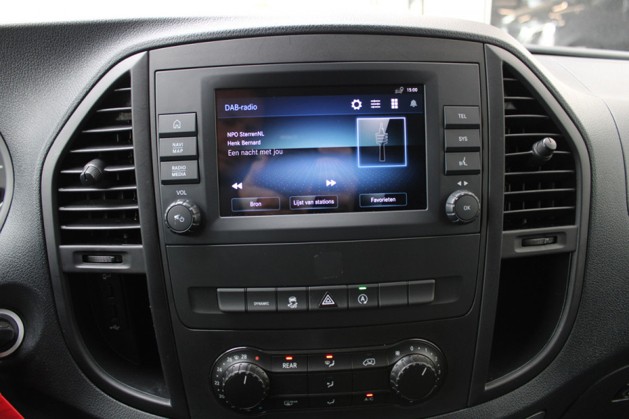 Mercedes-Benz Vito 116 CDI / Aut / XXL / Tourer / 9-Persoons / Led/Xenon / ( incl. BTW/BPM ) / Navi / Camera / Vol Opties / NIEUWSTAAT