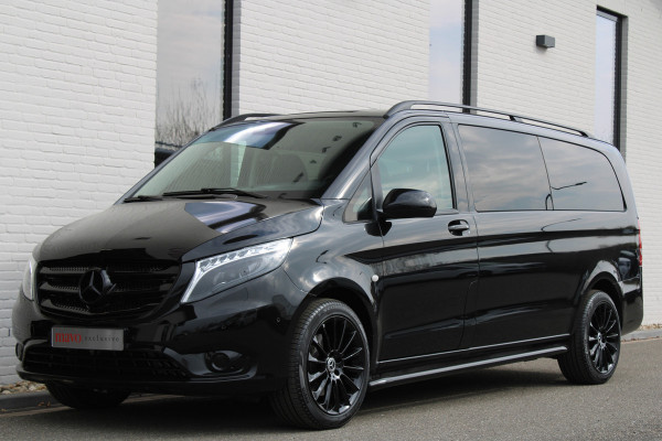 Mercedes-Benz Vito 116 CDI / Aut / XXL / Tourer / 9-Persoons / Led/Xenon / ( incl. BTW/BPM ) / Navi / Camera / Vol Opties / NIEUWSTAAT