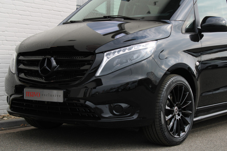 Mercedes-Benz Vito 116 CDI / Aut / XXL / Tourer / 9-Persoons / Led/Xenon / ( incl. BTW/BPM ) / Navi / Camera / Vol Opties / NIEUWSTAAT