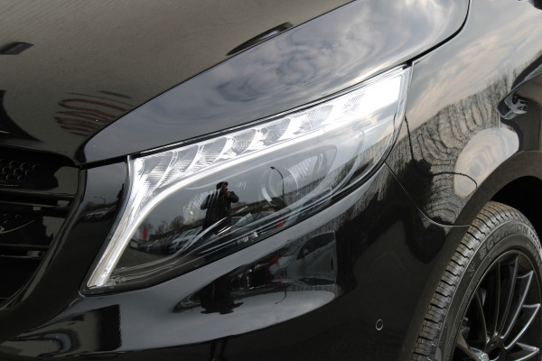 Mercedes-Benz Vito 116 CDI / Aut / XXL / Tourer / 9-Persoons / Led/Xenon / ( incl. BTW/BPM ) / Navi / Camera / Vol Opties / NIEUWSTAAT