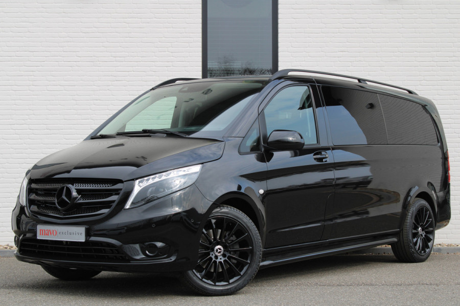 Mercedes-Benz Vito 116 CDI / Aut / XXL / Tourer / 9-Persoons / Led/Xenon / ( incl. BTW/BPM ) / Navi / Camera / Vol Opties / NIEUWSTAAT