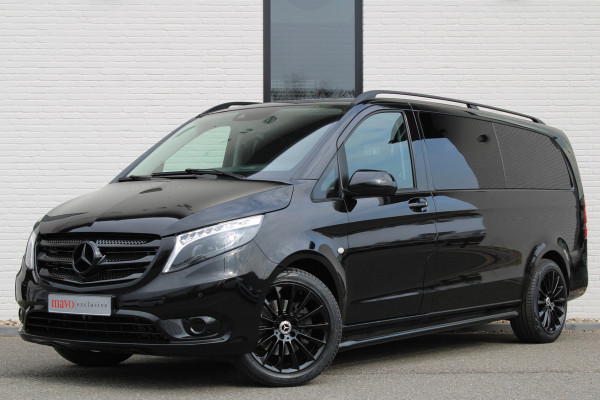 Mercedes-Benz Vito 116 CDI / Aut / XXL / Tourer / 9-Persoons / Led/Xenon / ( incl. BTW/BPM ) / Navi / Camera / Vol Opties / NIEUWSTAAT