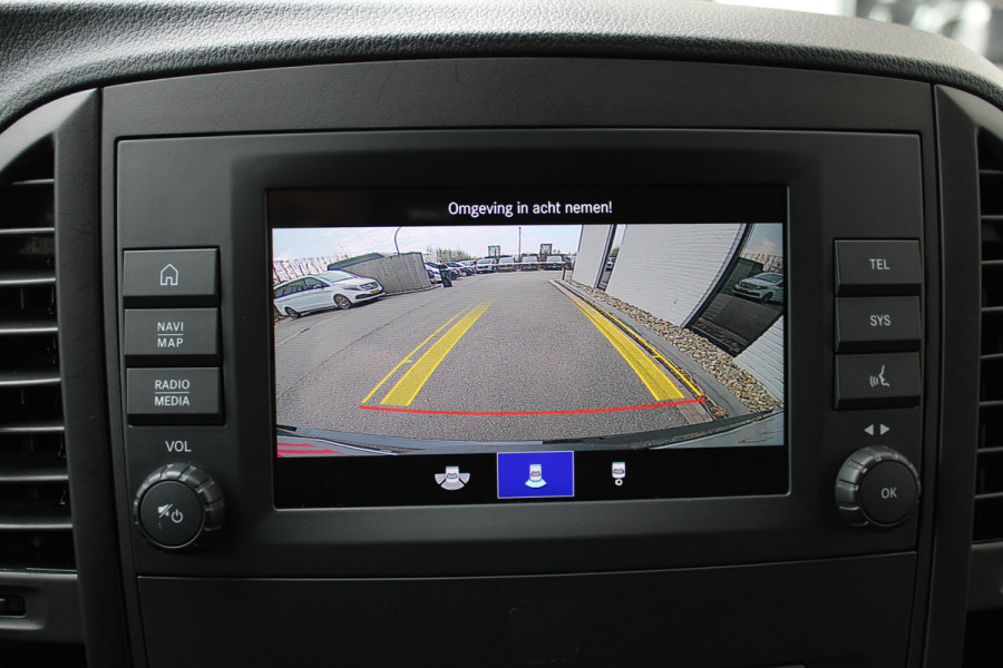 Mercedes-Benz Vito 116 CDI / Aut / XXL / Tourer / 9-Persoons / Led/Xenon / ( incl. BTW/BPM ) / Navi / Camera / Vol Opties / NIEUWSTAAT