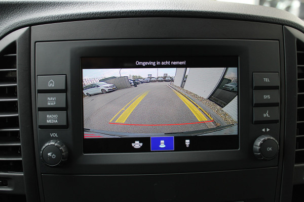 Mercedes-Benz Vito 116 CDI / Aut / XXL / Tourer / 9-Persoons / Led/Xenon / ( incl. BTW/BPM ) / Navi / Camera / Vol Opties / NIEUWSTAAT