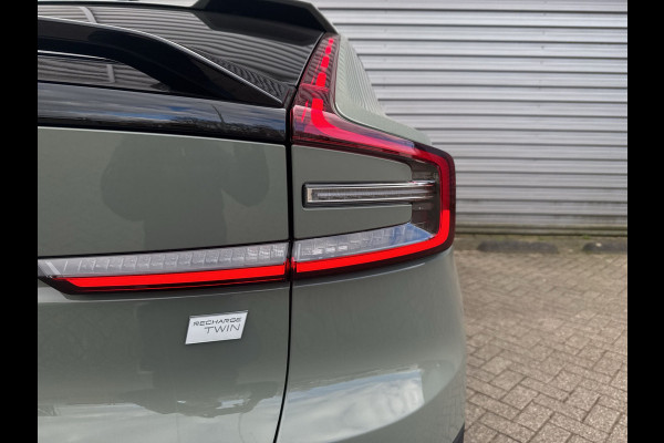 Volvo C40 Recharge Twin Ultimate 78 kWh / speciale demo deal / Black Sheep pakket / 20" Black Diamond Cut /