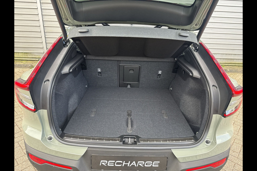 Volvo C40 Recharge Twin Ultimate 78 kWh / speciale demo deal / Black Sheep pakket / 20" Black Diamond Cut /